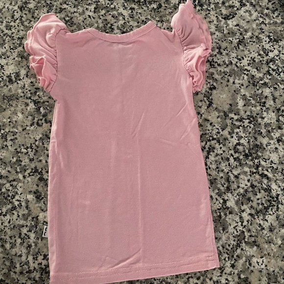 Pink Flutter Tee - Picture 4 of 4